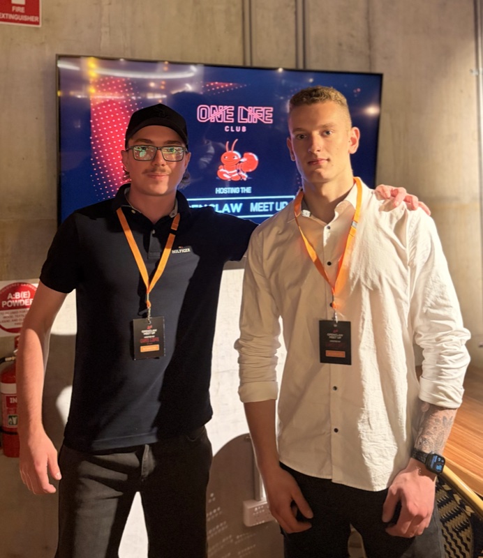 Darcy, Founder of Parrah AI